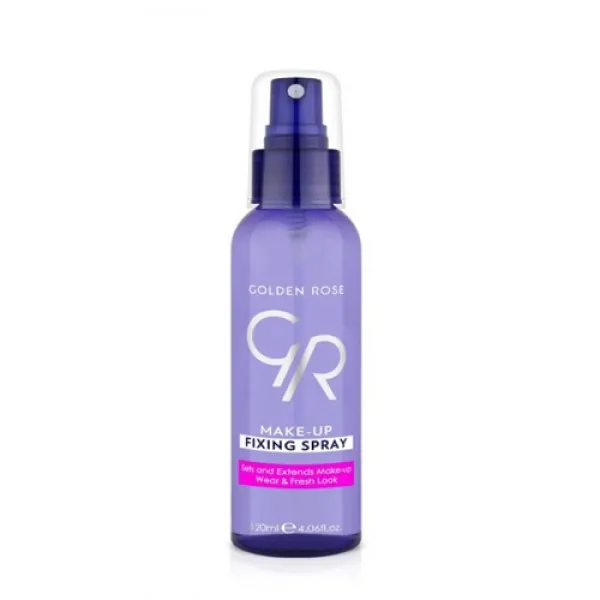 Golden Rose Make Up Pulverizator de fixare pentru machiaj - image 1