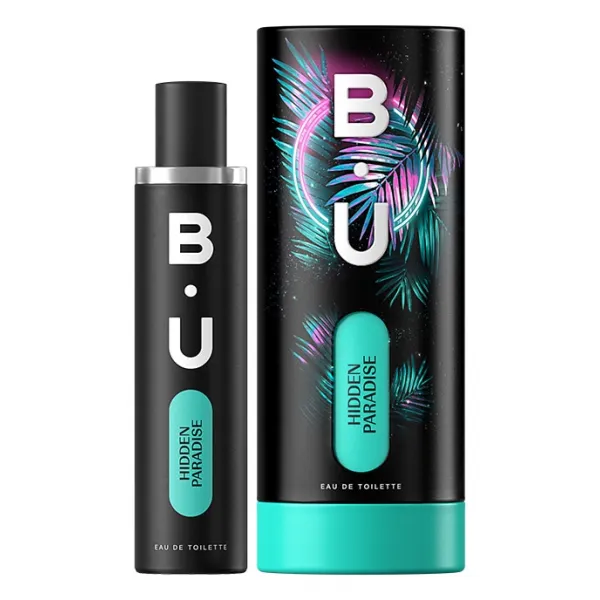 B.U. Apa de toaleta 50ml HIDDEN PARADISE - image 2
