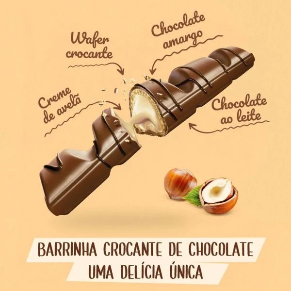 Kinder Bueno Snack 43g - image 3