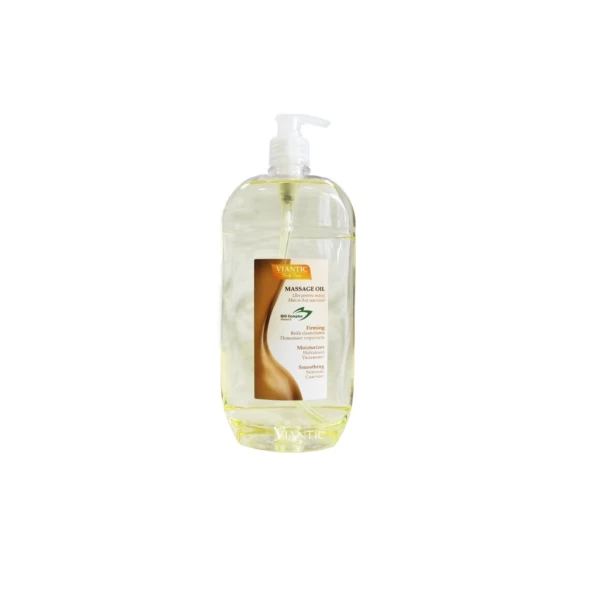 Viantic Ulei pentru masaj cu pomp. cu complex biovegetal 1L - image 1