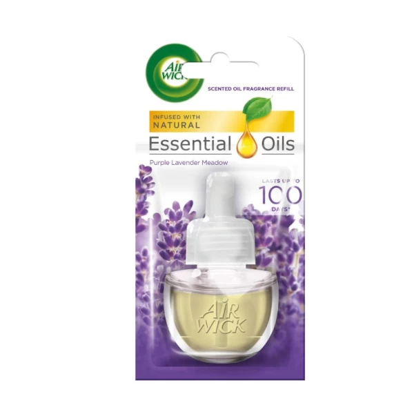 Air Wick Rezerva Odorizant Electric Anti-tabac 19ml - image 2