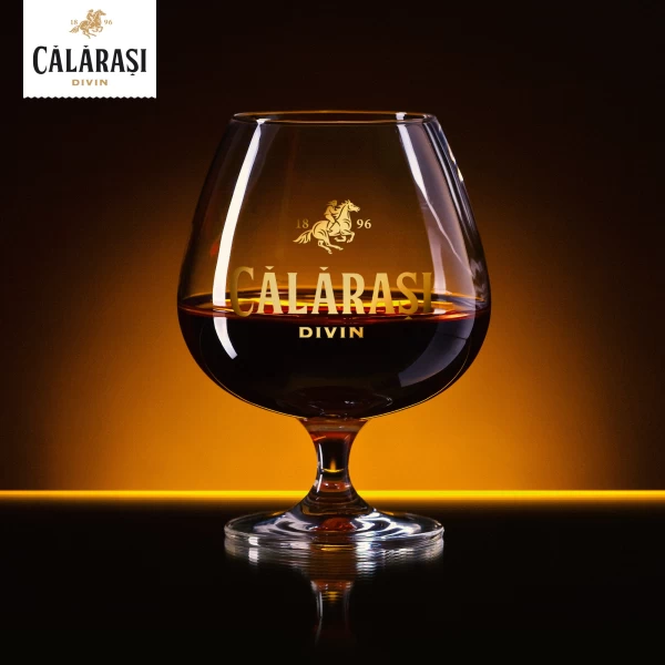 Дивин Călărași Special Collection 5 лет 0,5л - image 3