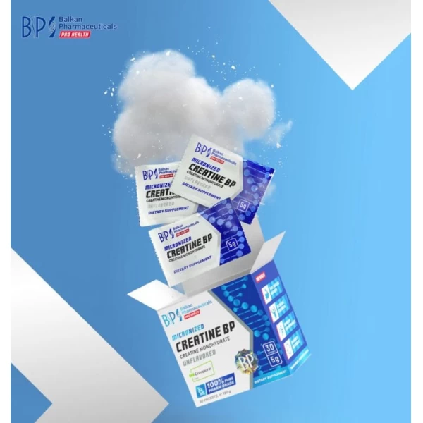Креатин Creatine 30pack Unflavored - image 2