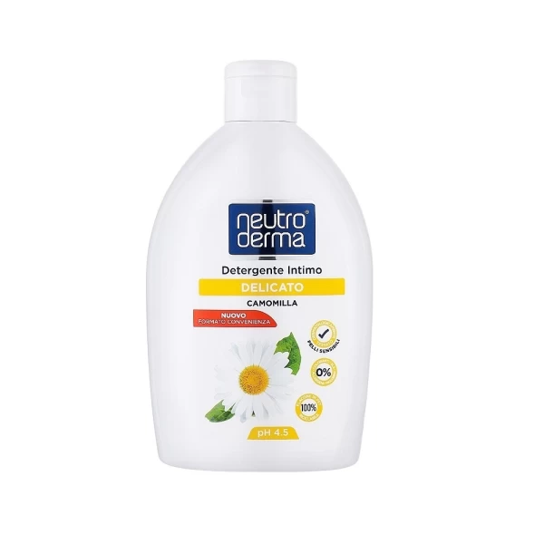 NeutroDerma Sapun intim 400 ml Musetel - image 1