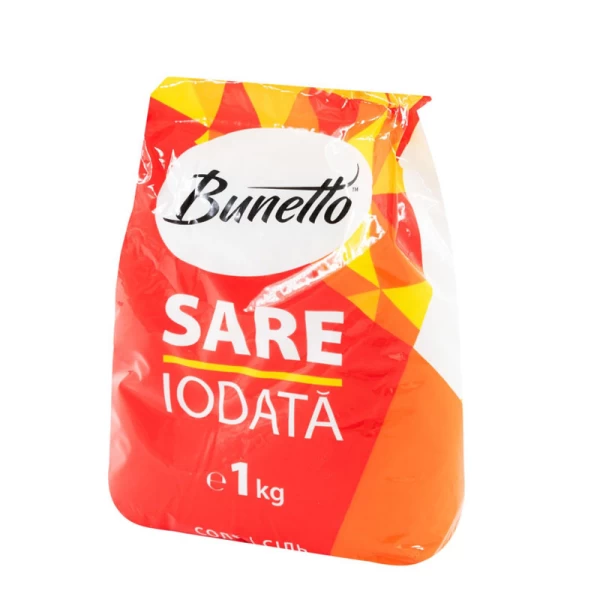 Bunetto Sare iodata gema pelicula 1000 gr - image 2