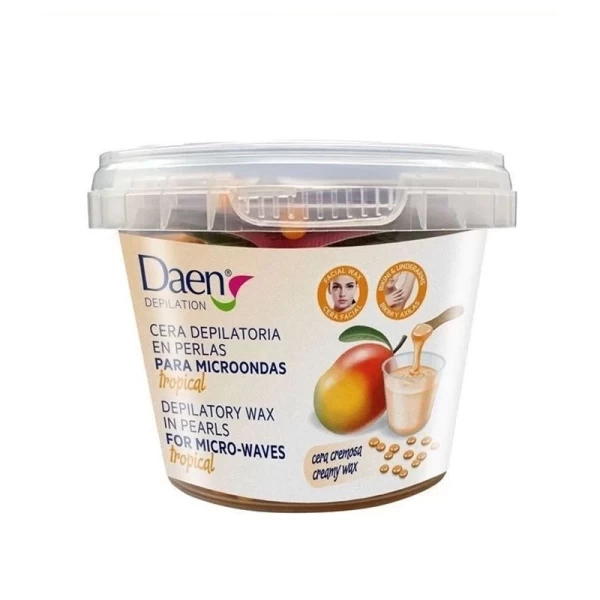 Daen Ceara de depilare in perle Tropical 100gr - image 1