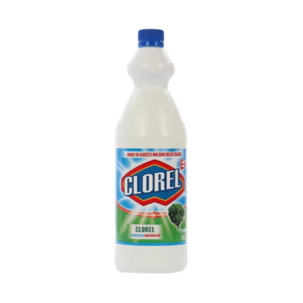 Efekt Clorel inalbitor pentru rufe 1l Forest - image 1