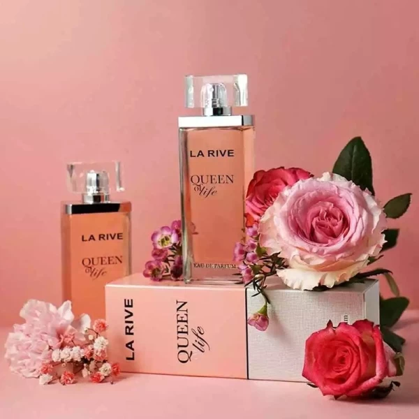 LA RIVE Apa de parfum 75ml Queen Of Life - image 2