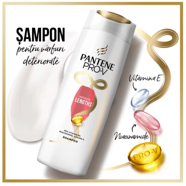 Pantene Sampon 250ml Infinite Length - image 2