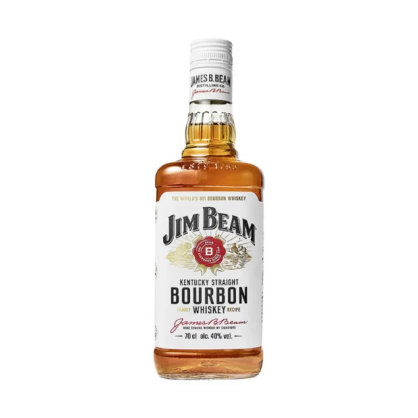 Jim Beam Whisky White bourbon 40% 0,7 l - image 1