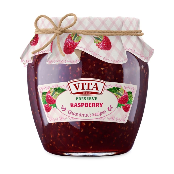 Vita Dulceata de zmeura 680 g - image 2