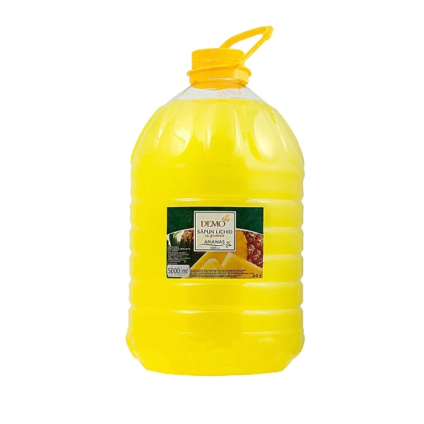 Demo sapun lichid Ananas 5 L - image 1