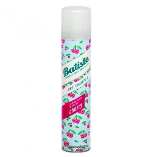 Batiste сухой шампунь 200мл Вишневый аромат - image 1