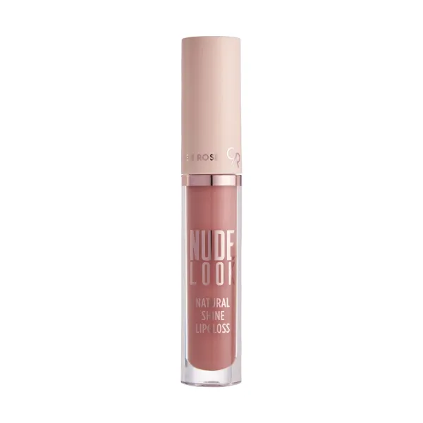 Golden Rose Блеск для губ Nude Look Natural 003 - image 1