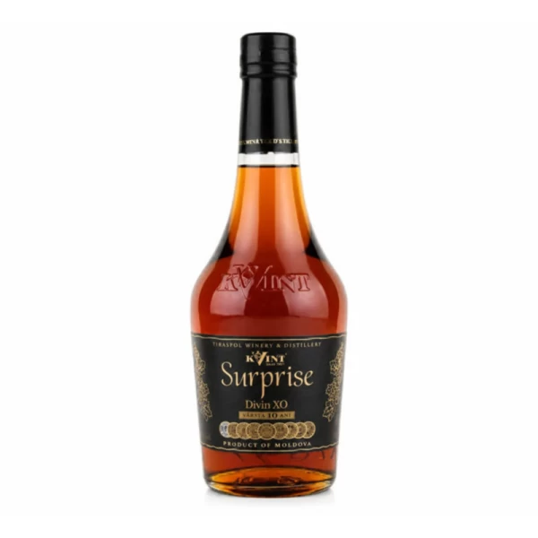 Kvint Divin Surprise Conus 10 ani 40 % 0,5 l - image 1