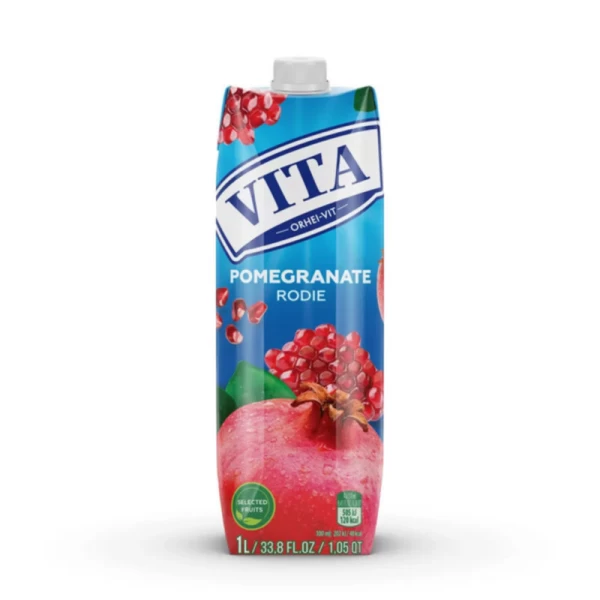 Vita Нектар Гранатовый 1000 мл - image 1
