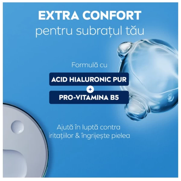 Nivea Derma Control Deodorant spray Cool Defend Mas 150 ml - image 5