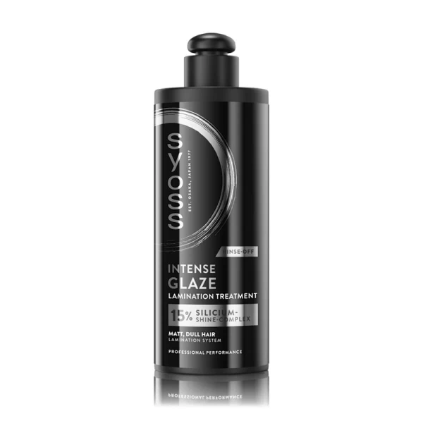 Syoss Tratament pentru laminarea parului Intense Glaze, 200 ml - image 1