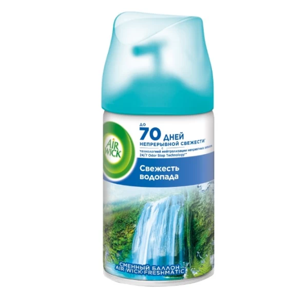 Air Wick Freshmatic Reserva Spray 250 мл Свежесть водопада - image 2