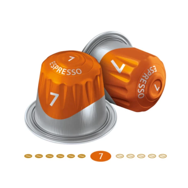 Jacobs Кофе Espresso Classico Capsule №7, 10 шт - image 4