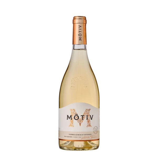 Motiv Vin alb sec Viorica & Muscat Ottonel 0,75 l - image 1