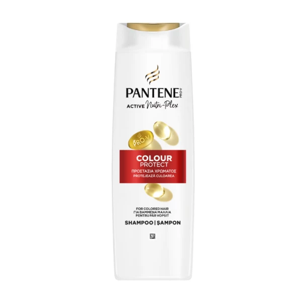 Pantene Шампунь Color Protect 400 мл - image 1