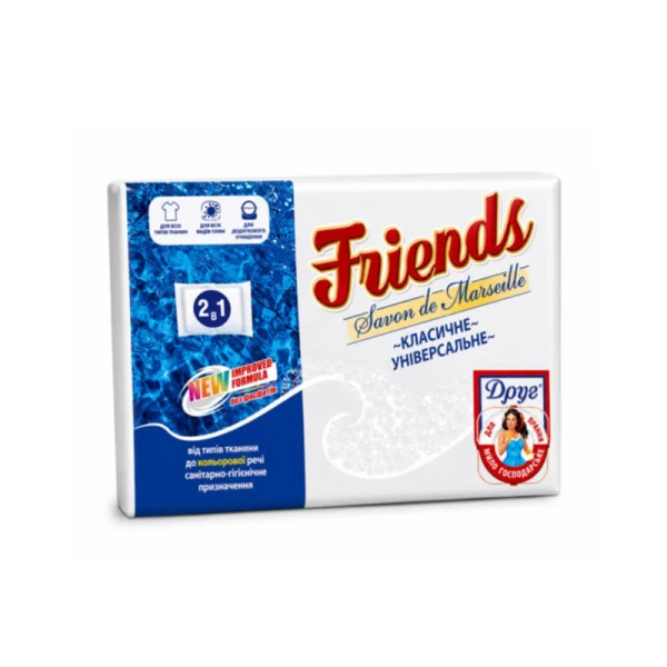 Friends sapun de rufe 2x115g Clasic - image 1