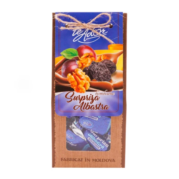 Te Ador Конфеты Голубой сюрприз 220г - image 2