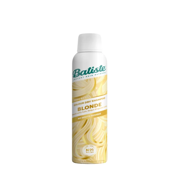 Batiste Sampon uscat 200 ml Blonde - image 1