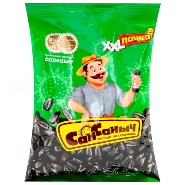 Сан Саныч Семена подсолнечника 180г - image 1