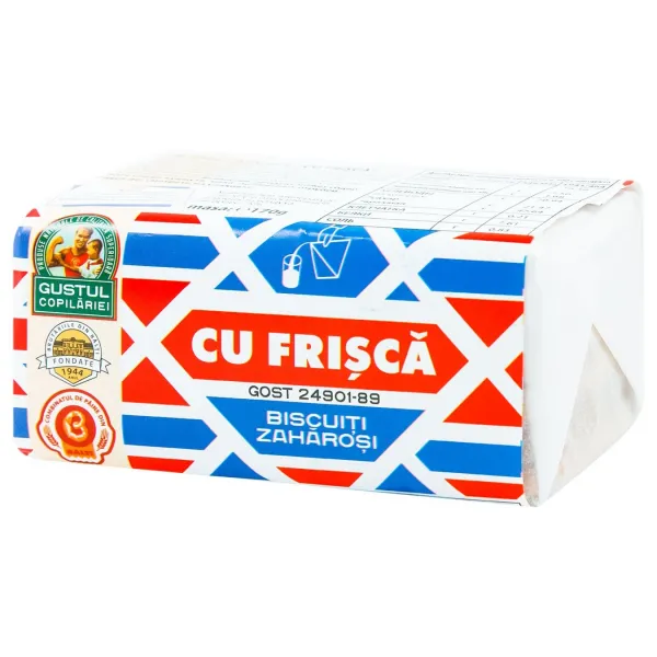 Biscuiti cu Frisca 170gr - image 1