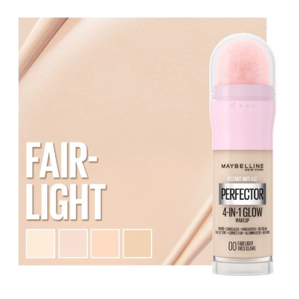 Maybelline Консилер Instant Anti Age Perfector 4-in-1 Glow Fair Light - image 5