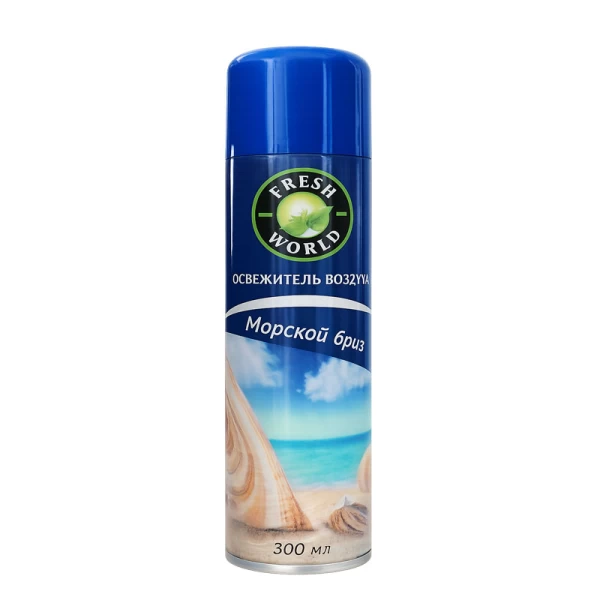 Fresh Word Odorizant 300ml Briza Marina - image 1