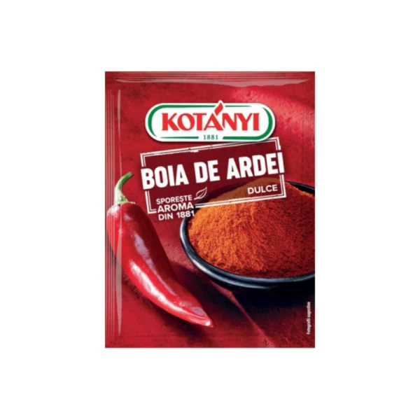 Kotanyi Boia de ardei dulce 20 g - image 1