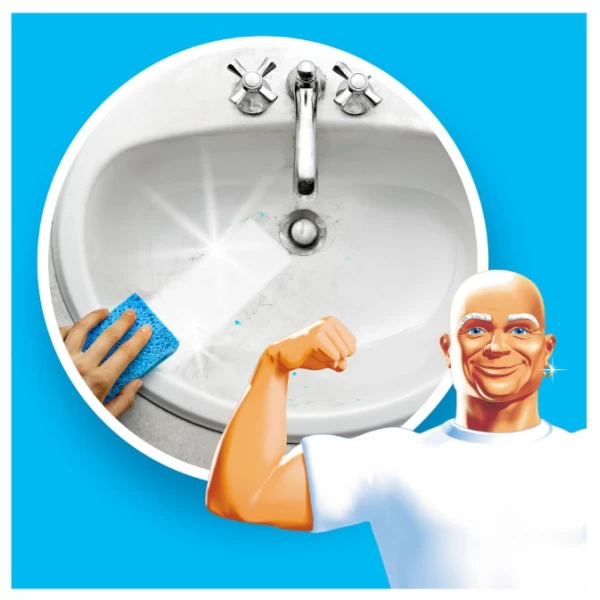 Mr. Proper Спрей Глубокая чистка Ванная 800 мл - image 2