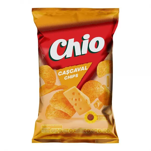 Чипсы Chio 60г Сыр - image 1