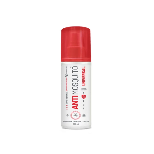 ANTI mosquito spray anti-tintari 100ml - image 1