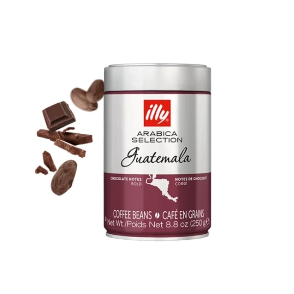 Illy Cafea Espresso Arabica Guatemala boabe 250g - image 2