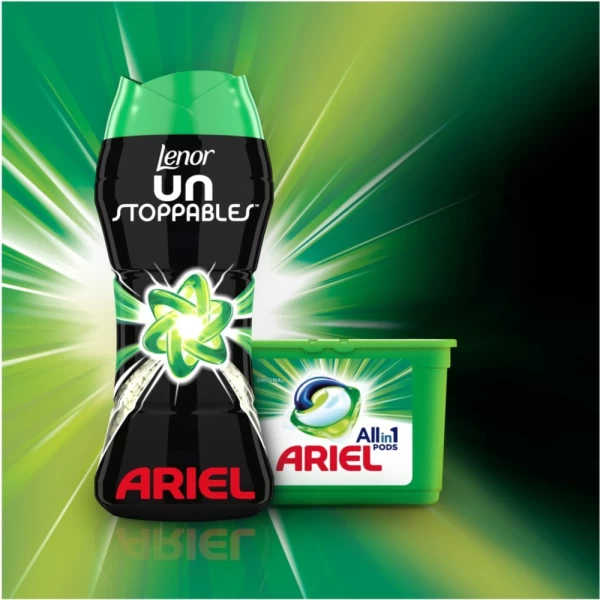 Lenor Perle parfumate Unstoppables Perfume De Ariel 210 gr - image 3