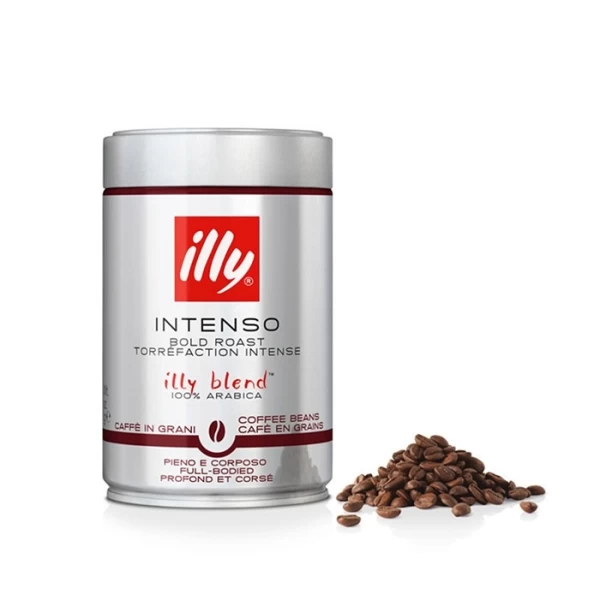 Illy Cafea Espresso Intensso boabe 250g - image 2