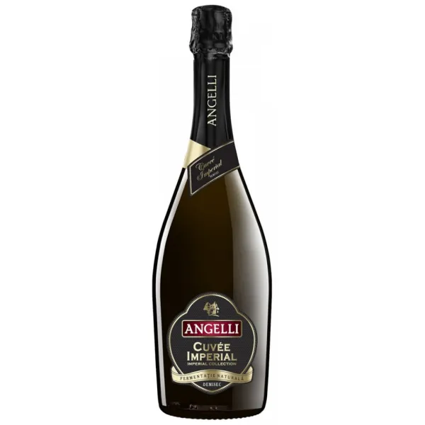 Вино игристое ANGELLI Cuvee Imperial 0,75л - image 1