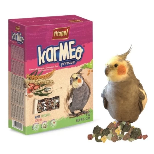 Vitapol Повседневный корм для нимф 1 кг - image 2