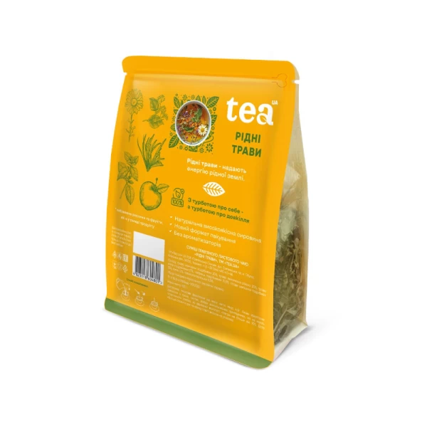Tea Native Herbs Ceai herbal 100 g - image 2