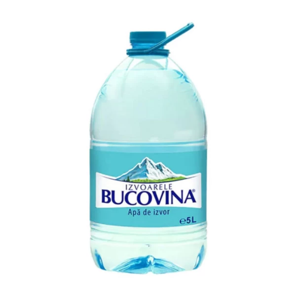 Apa Bucovina naturala plata 5L - image 1