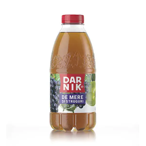 Darnik Nectar 0,9l de mere si struguri - image 2