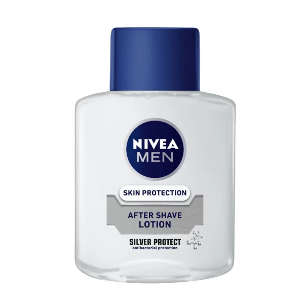 Nivea Men Lotiune dupa ras Silver Protect 100 ml - image 3