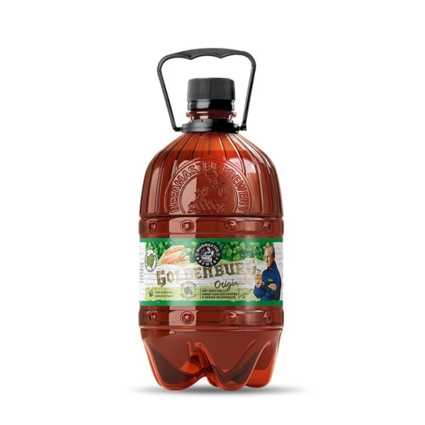 Bere blonda Goldenburg 1,0 l - image 1