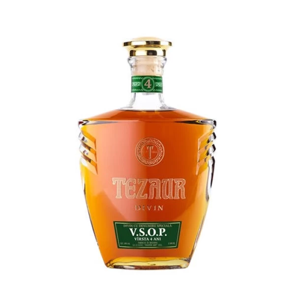 Дивин Tezaur Gold 4 ani VVS 0,5l - image 1