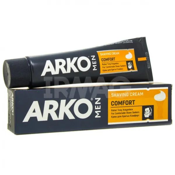 Arko Men Крем для бритья 65 мл Max Comfort - image 1