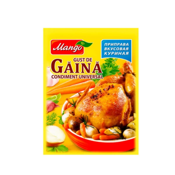Mango Condimente cu aroma de gaina 150 g - image 1